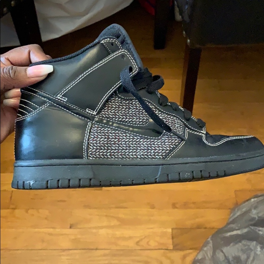 Nike High Top Sneakers
